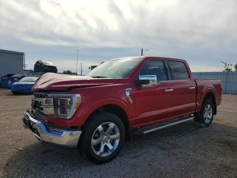 2023 FORD F150 SUPERCREW - 1