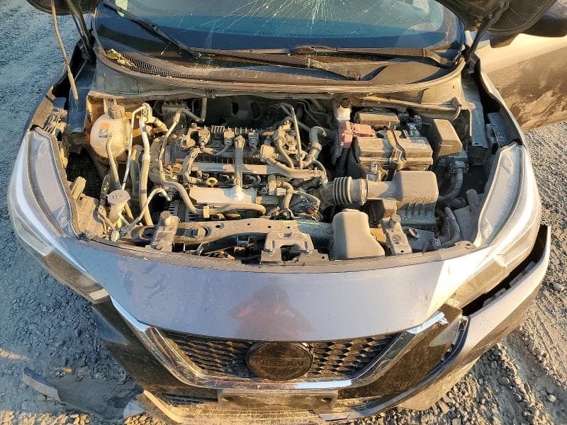 2020 NISSAN VERSA S 11