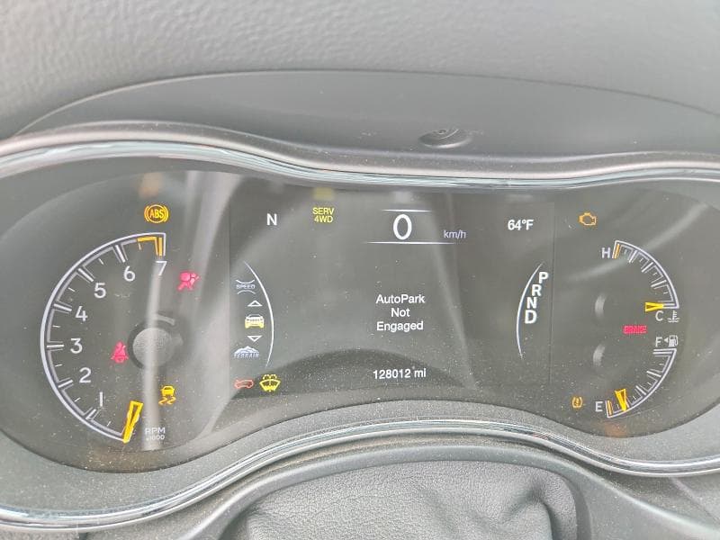 2019 JEEP GRAND CHEROKEE LIMITED 9