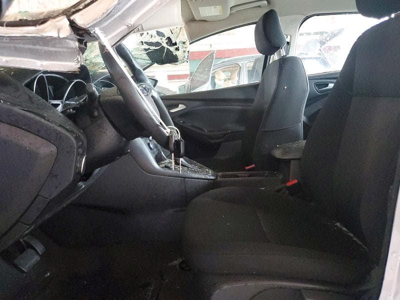 2018 FORD FOCUS SE 7