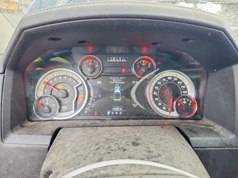2017 RAM 1500 SPORT 9