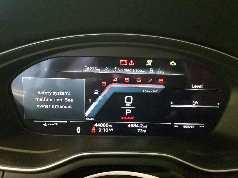 2021 AUDI S4 PRESTIGE 9