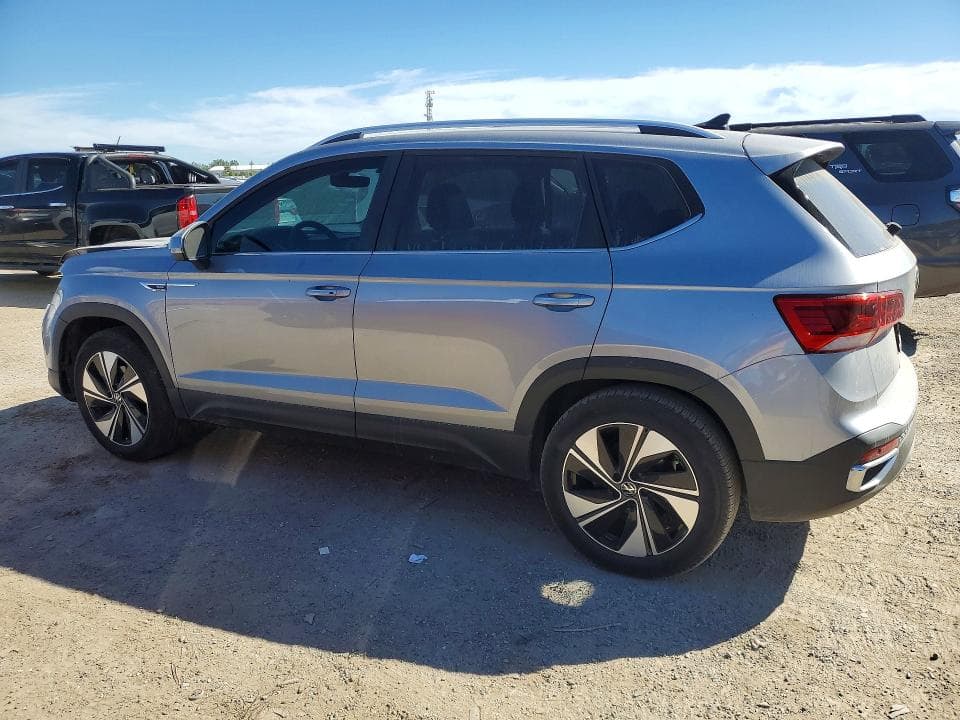 2022 VOLKSWAGEN TAOS SEL 2