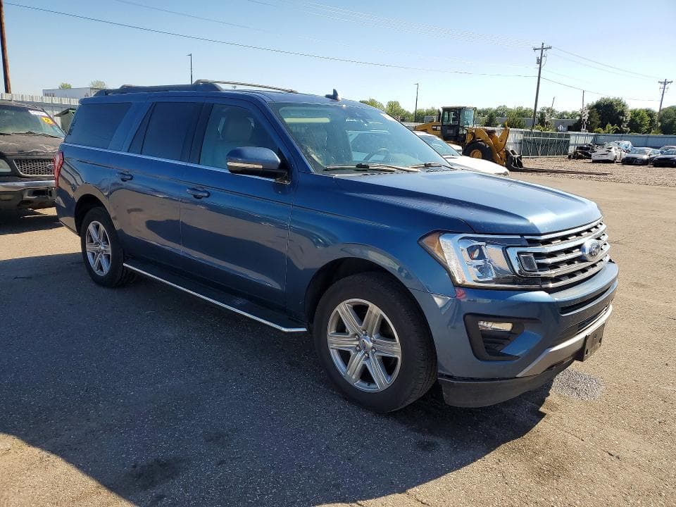 2020 FORD EXPEDITION MAX XLT 4