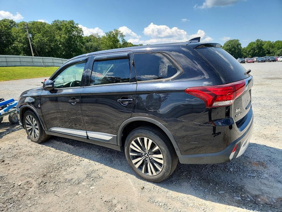 2019 MITSUBISHI OUTLANDER SE 2