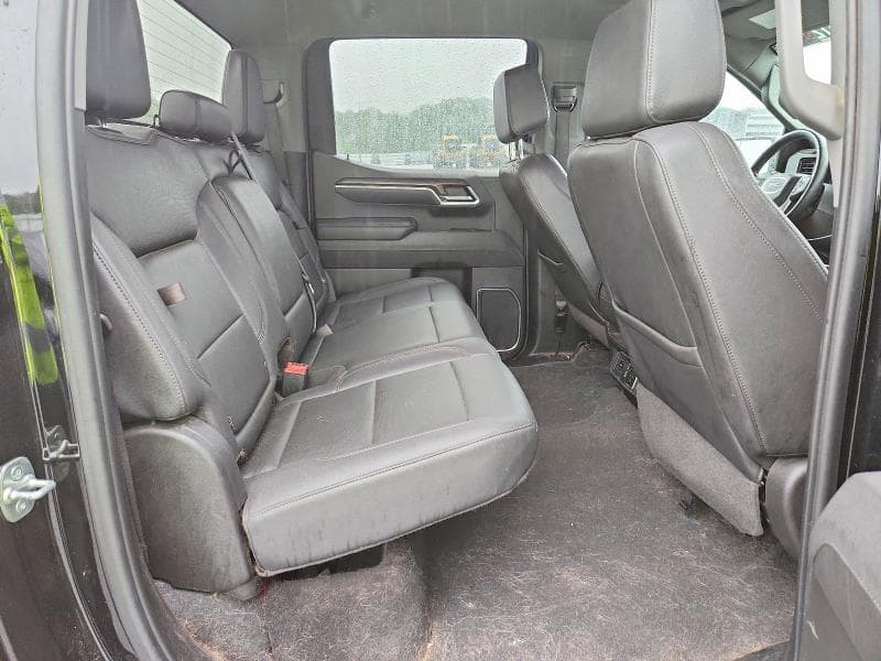2025 GMC SIERRA K1500 SLT 10