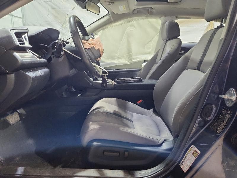 2019 HONDA CIVIC EX 7