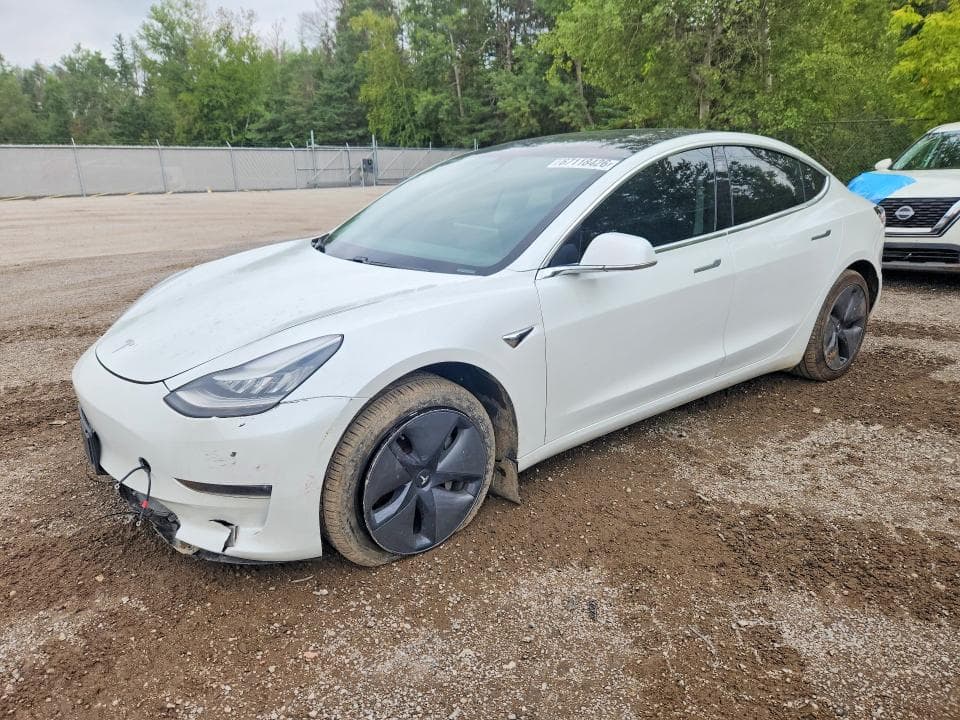2020 TESLA MODEL 3 - 1