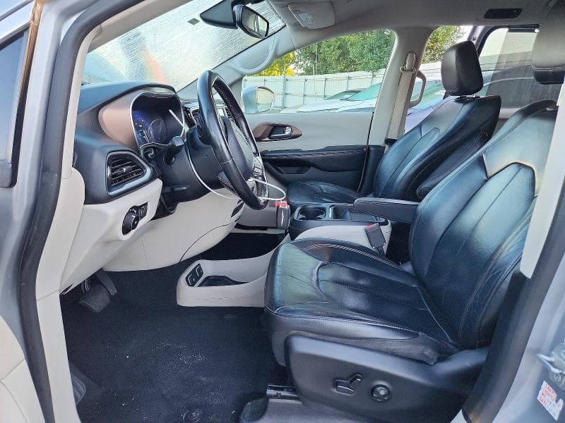 2019 CHRYSLER PACIFICA TOURING L 7
