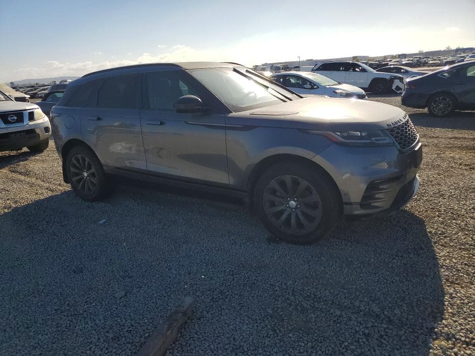 2018 LAND ROVER RANGE ROVER VELAR R-DYNAMIC SE 4