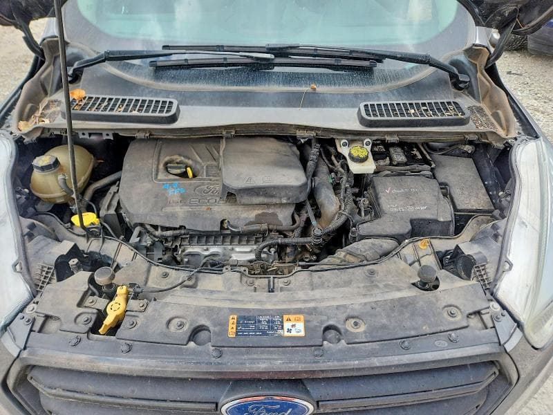 2018 FORD ESCAPE SE 11