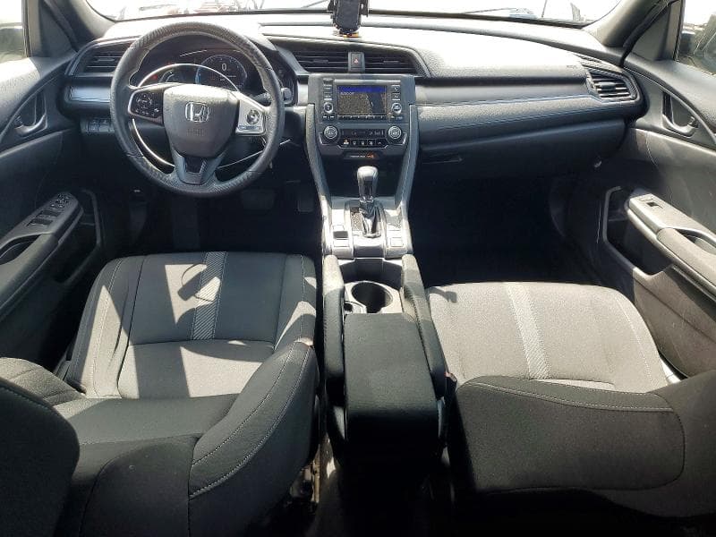 2019 HONDA CIVIC LX 8