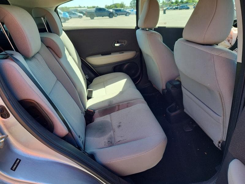 2020 HONDA HR-V LX 11