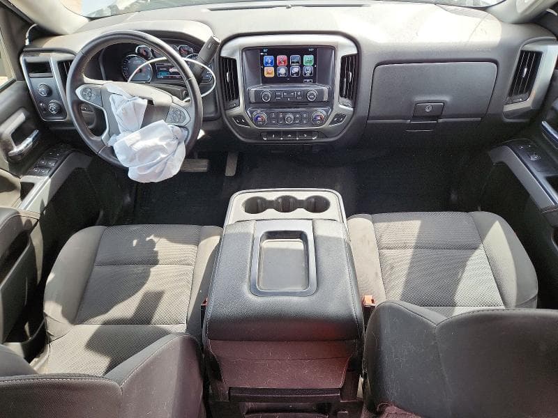2017 CHEVROLET SILVERADO K1500 LT 8