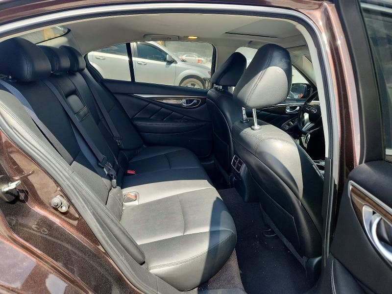 2018 INFINITI Q50 3.0T LUXE 10