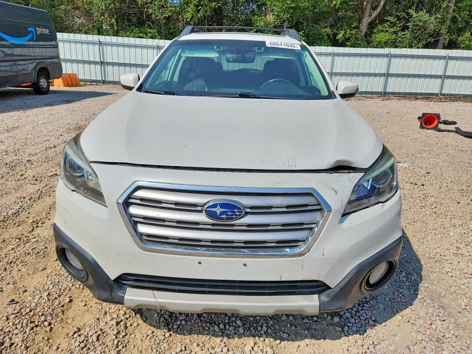 2017 SUBARU OUTBACK 2.5I LIMITED 5