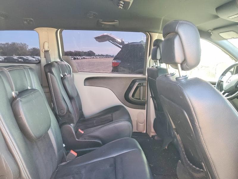 2018 DODGE GRAND CARAVAN SXT 11