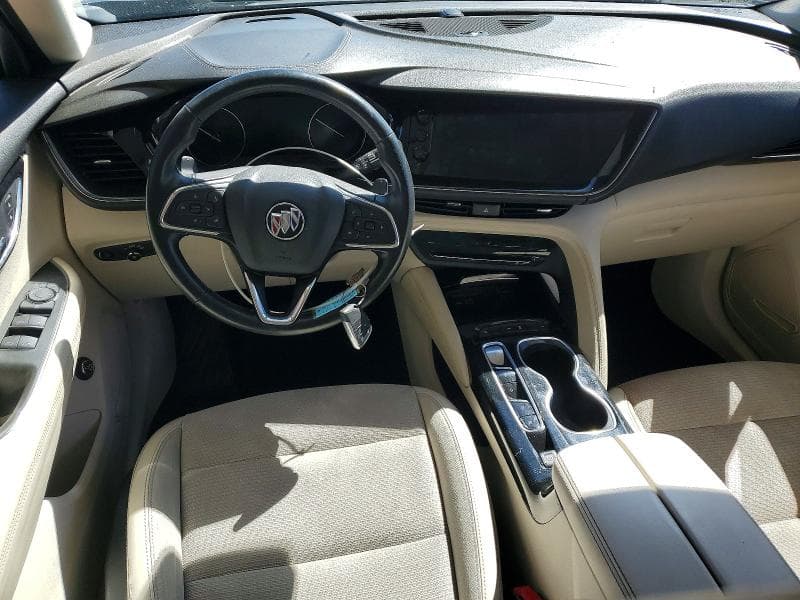 2023 BUICK ENVISION PREFERRED 8