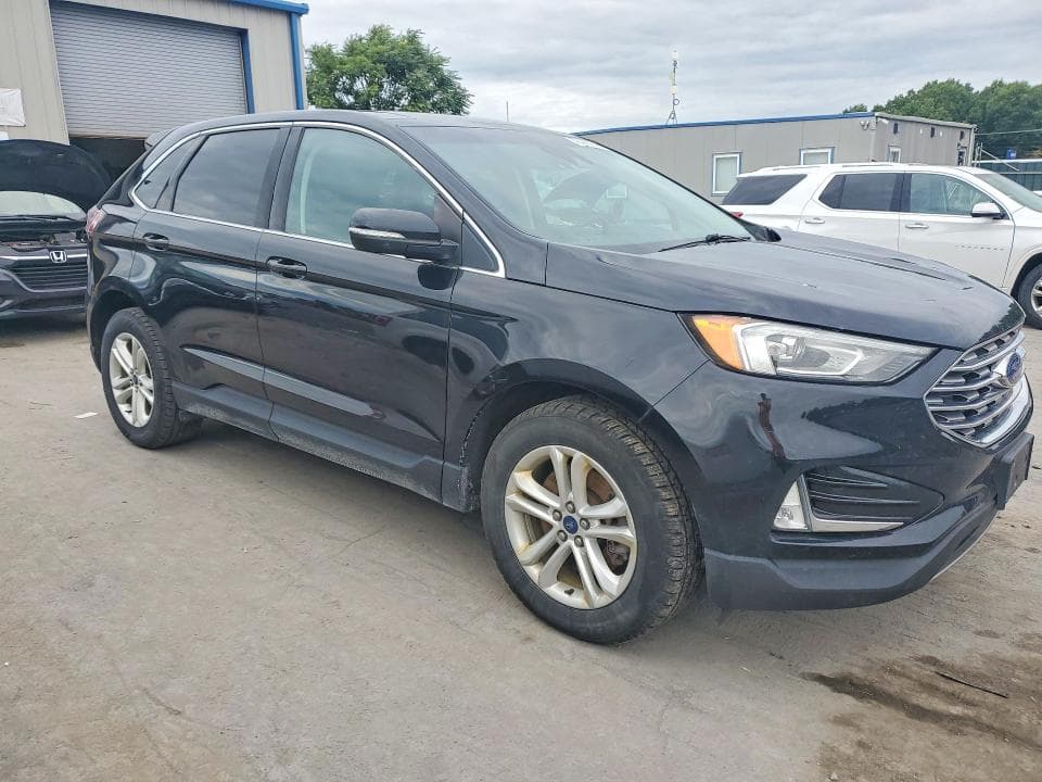 2020 FORD EDGE SEL 4