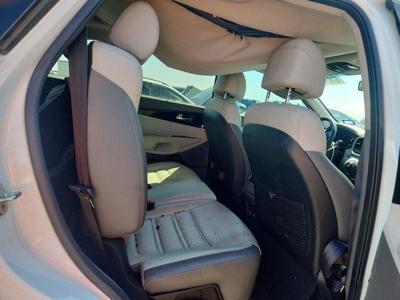 2017 KIA SORENTO SX V6 11
