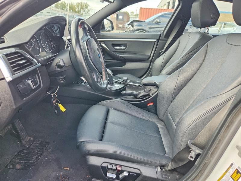 2018 BMW 430XI GRAN COUPE 7