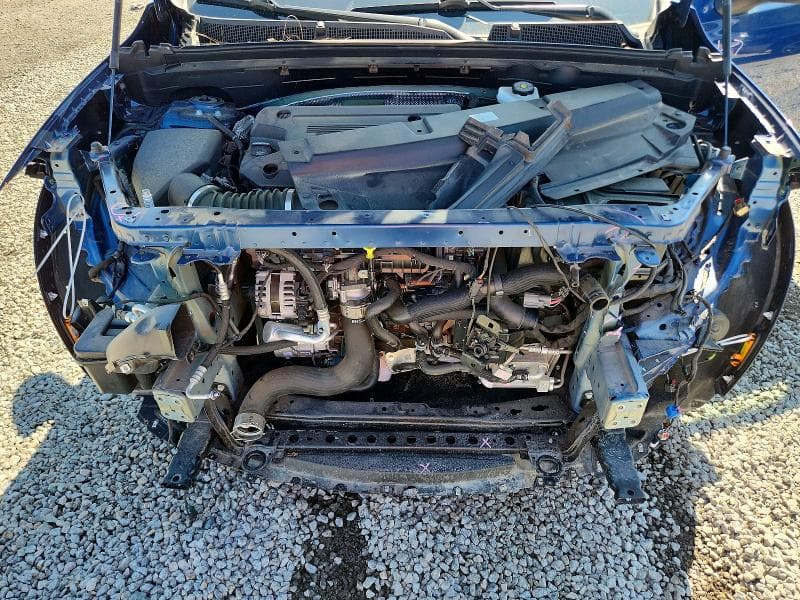 2023 BUICK ENVISION ESSENCE 12