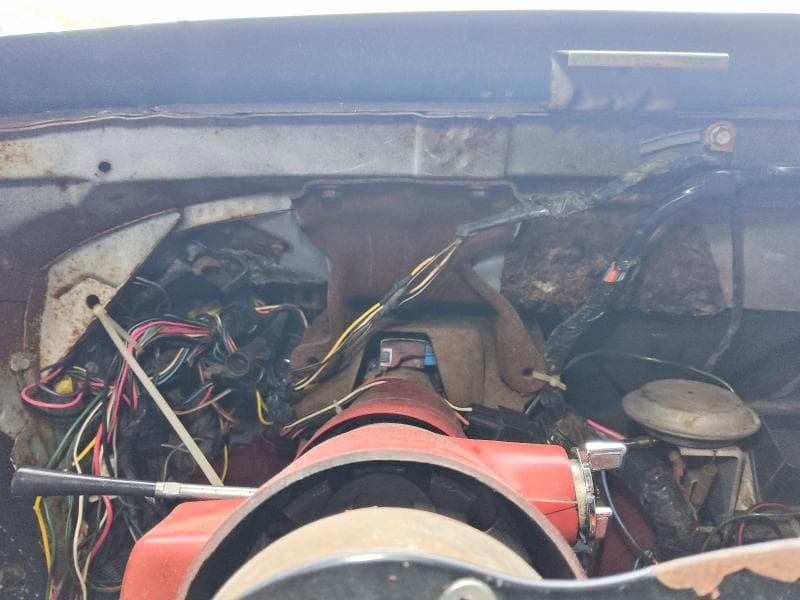 1982 CHEVROLET CORVETTE 9
