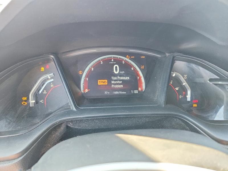 2019 HONDA CIVIC SPORT 9