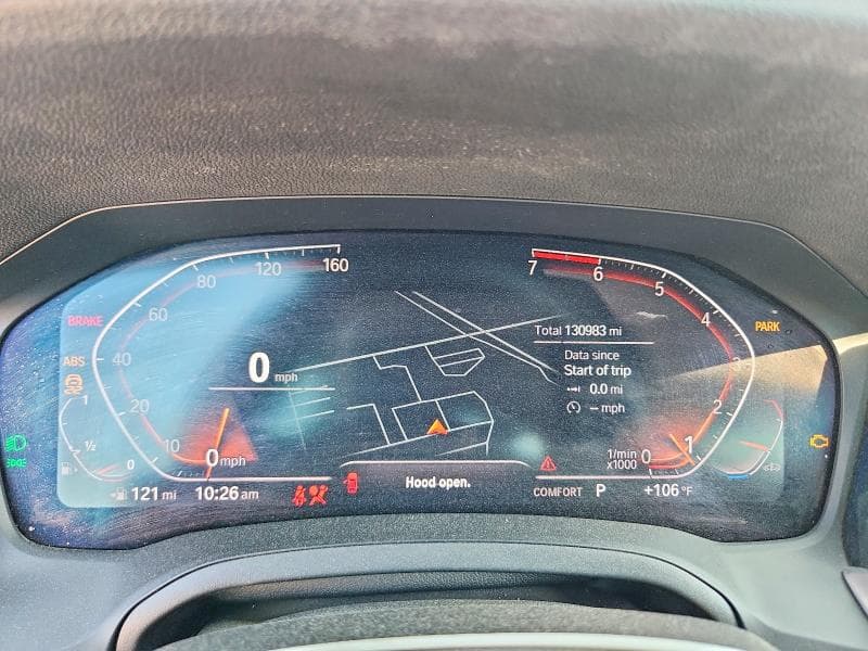 2019 BMW 330I 9