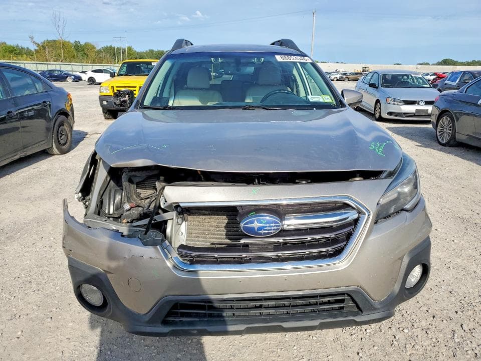2019 SUBARU OUTBACK 2.5I LIMITED 5