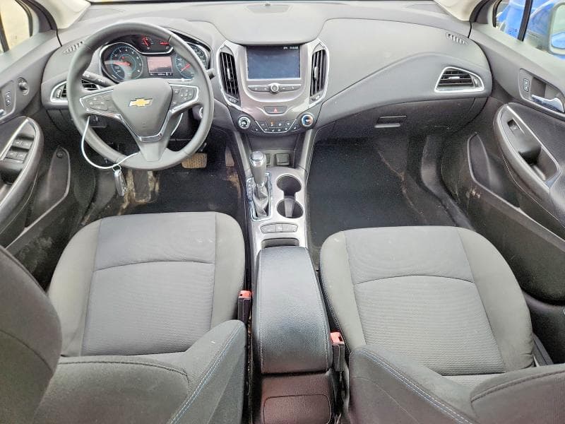 2018 CHEVROLET CRUZE LT 8