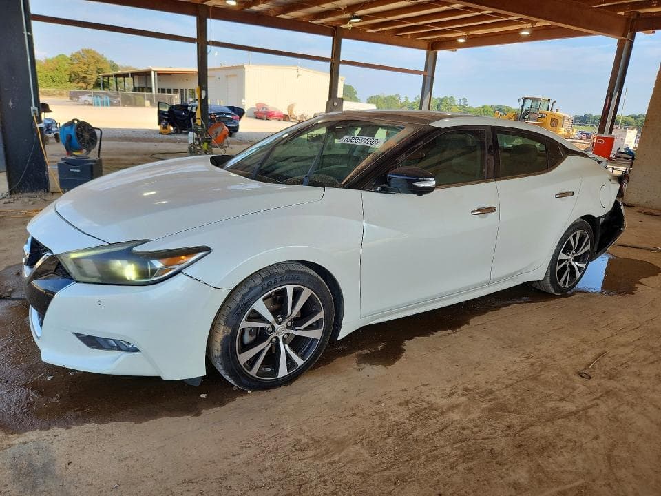 2017 NISSAN MAXIMA PLATINUM - 1