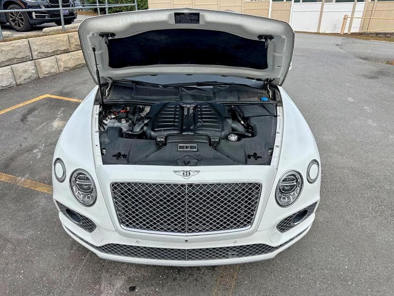 2017 BENTLEY BENTAYGA 5