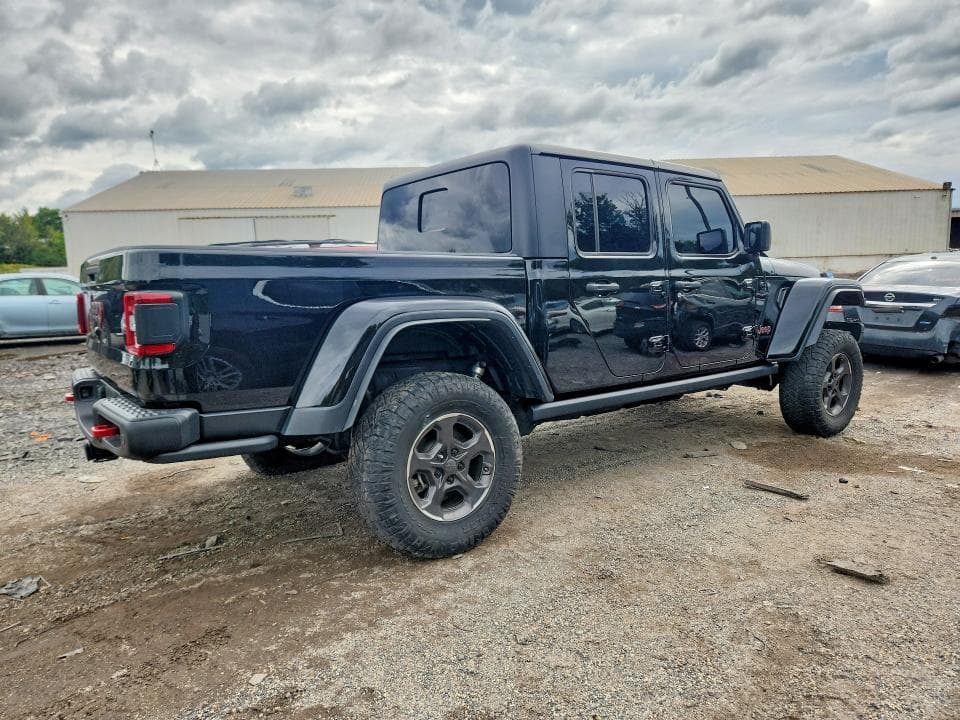 2021 JEEP GLADIATOR RUBICON 3