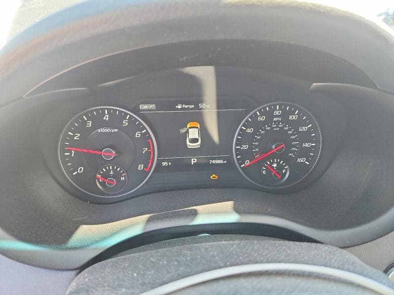 2018 KIA STINGER PREMIUM 9