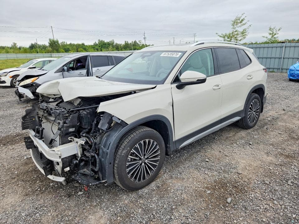 2025 VOLKSWAGEN TIGUAN SE - 1