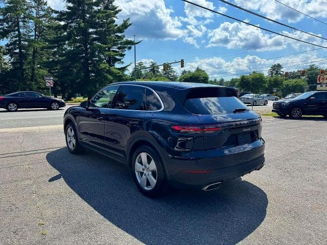 2019 PORSCHE CAYENNE 3