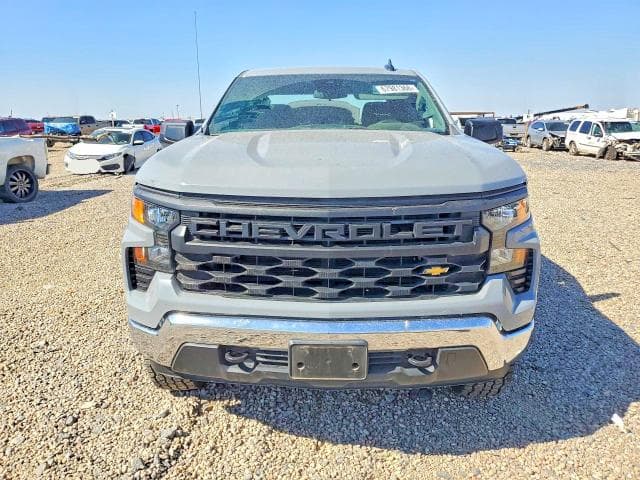 2024 CHEVROLET SILVERADO K1500 5