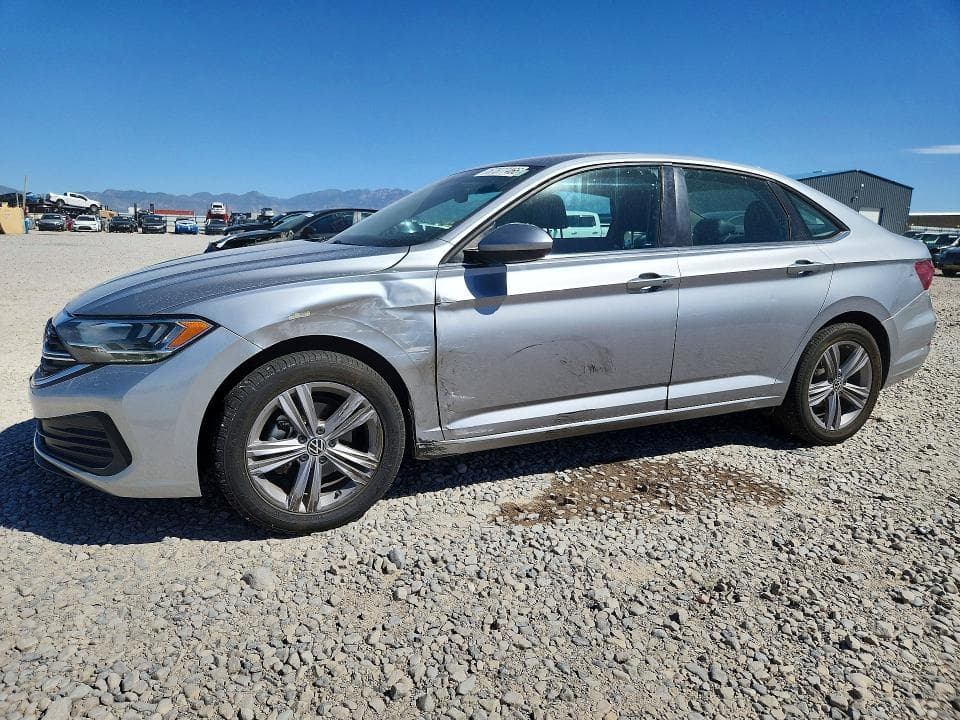 2022 VOLKSWAGEN JETTA SE