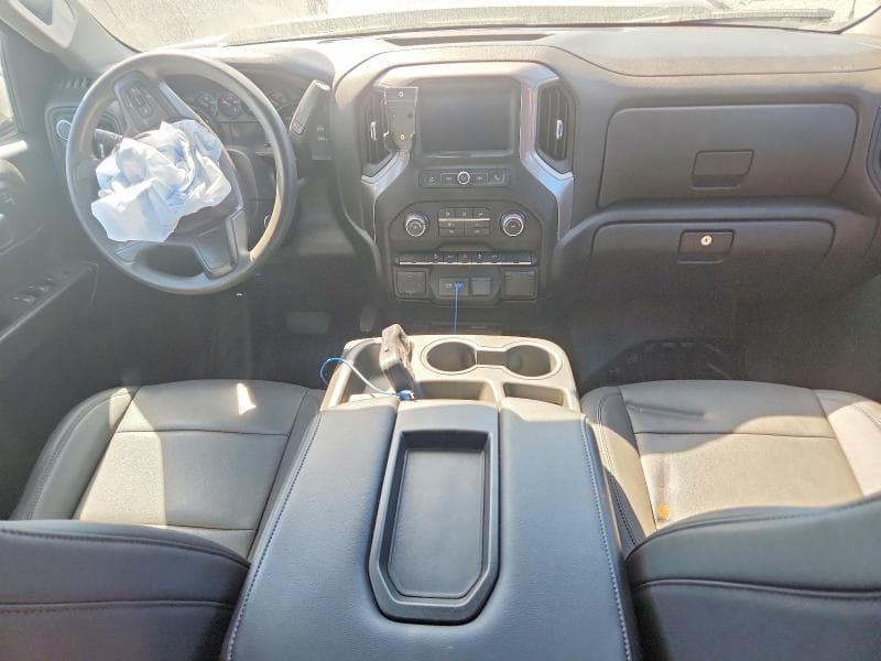 2021 CHEVROLET SILVERADO K1500 8