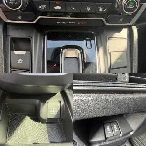 2018 HONDA CR-V EX 13