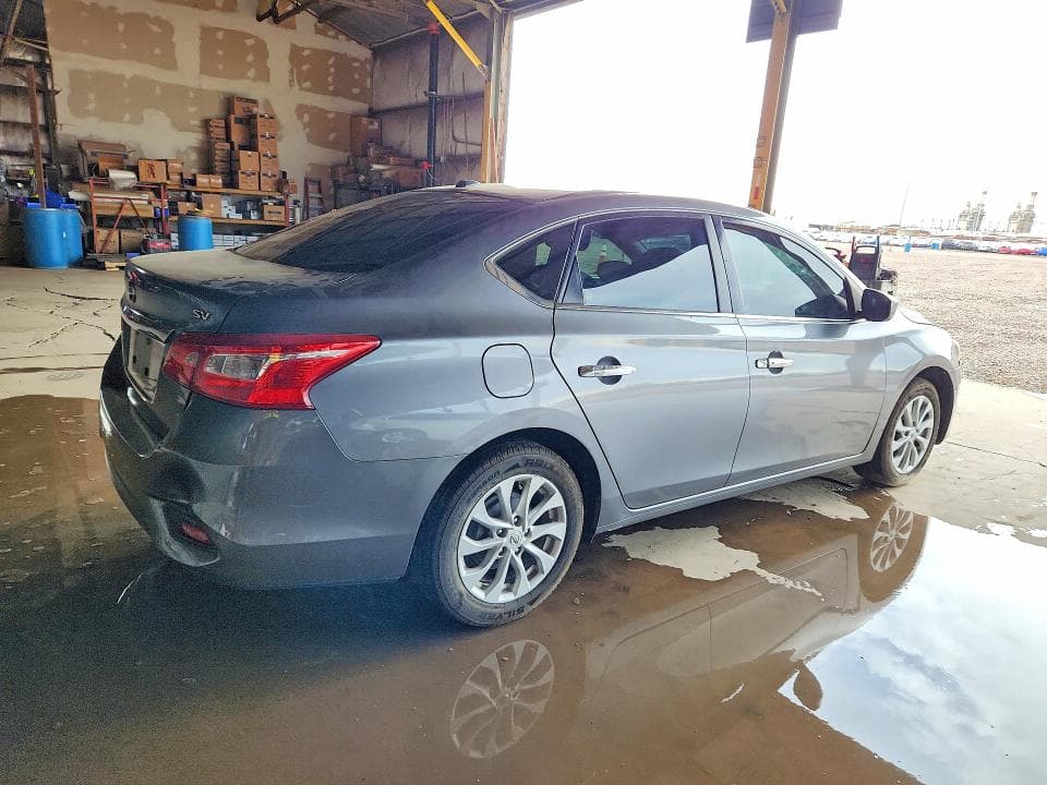 2019 NISSAN SENTRA SV 3