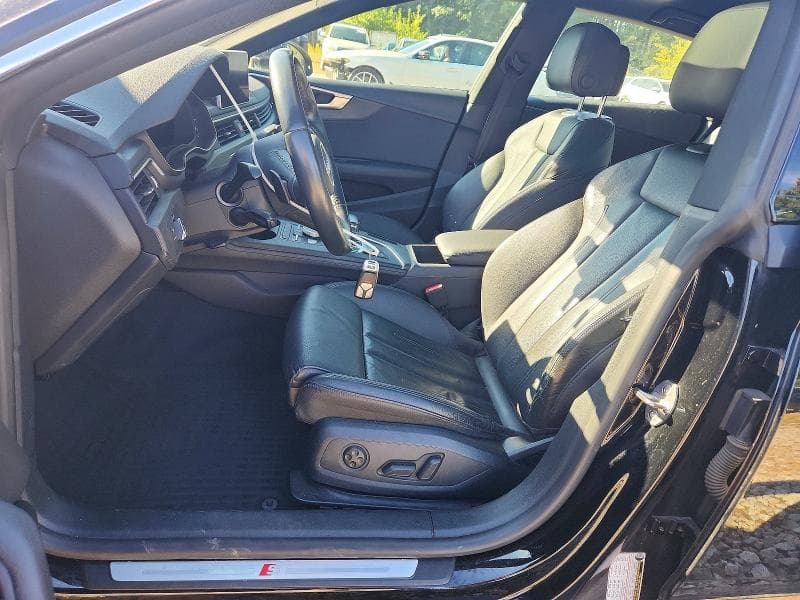 2018 AUDI A5 PREMIUM PLUS S-LINE 7