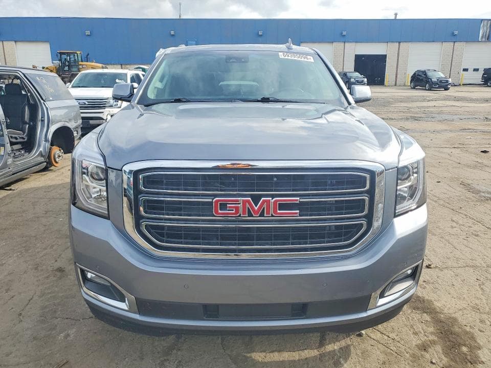 2019 GMC YUKON SLT 5