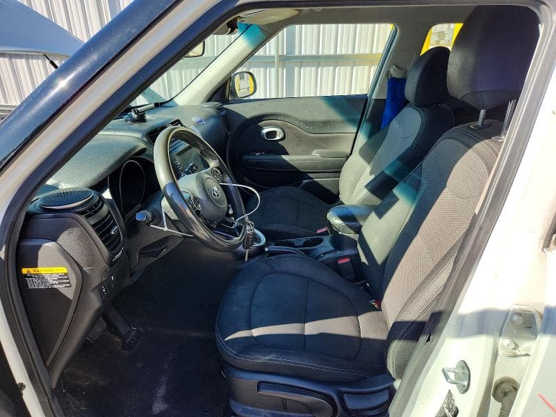 2018 KIA SOUL + 7