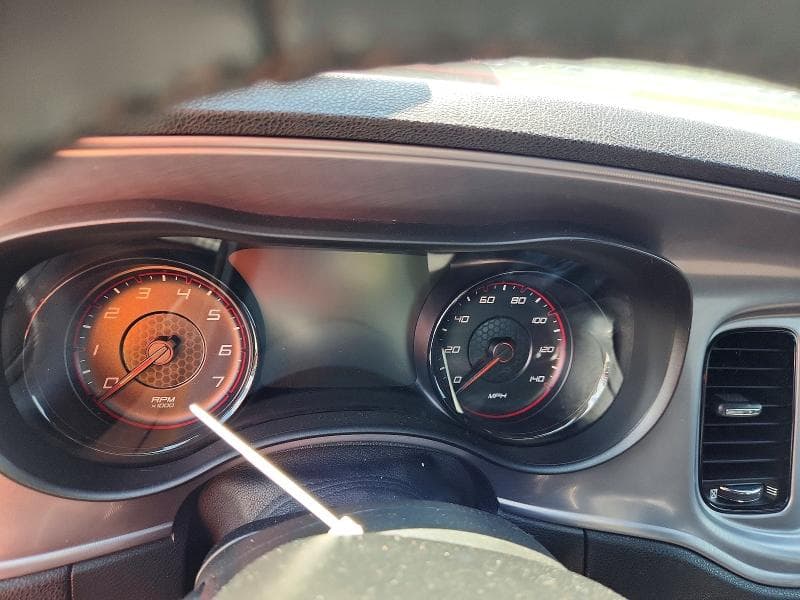 2023 DODGE CHARGER SXT 9