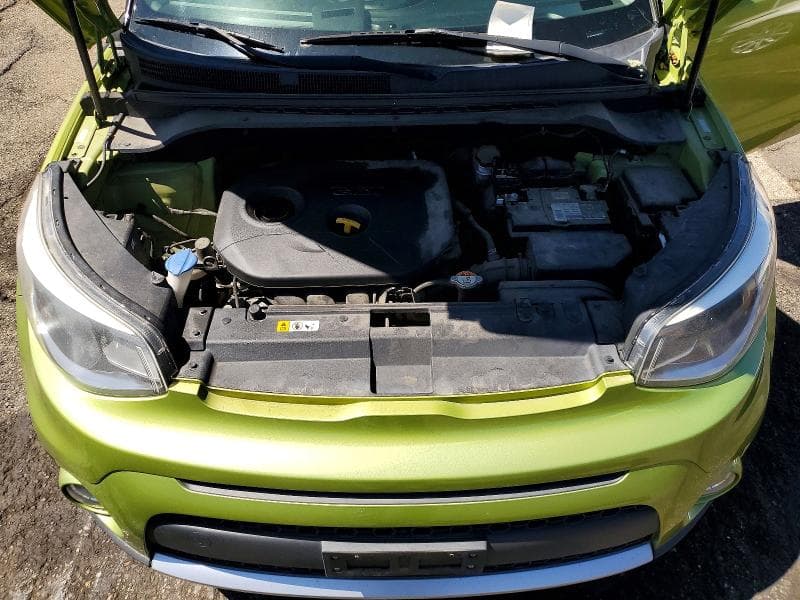 2018 KIA SOUL + 11