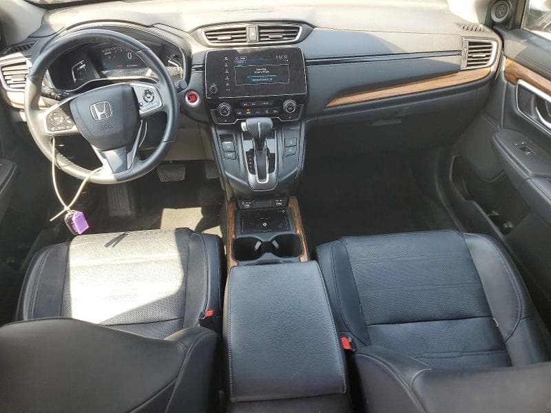 2020 HONDA CR-V TOURING 8