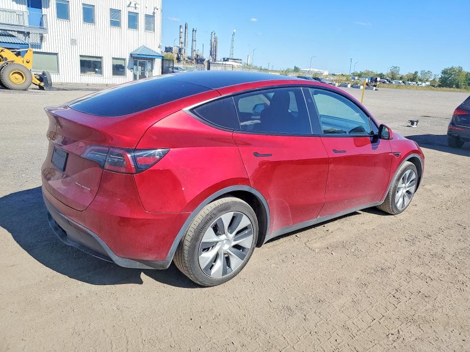 2024 TESLA MODEL Y 3