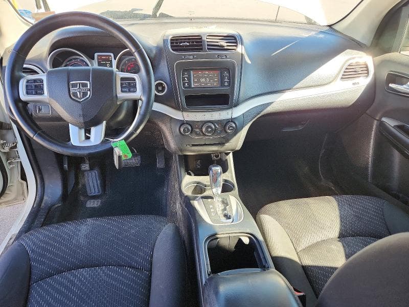 2018 DODGE JOURNEY SE 8